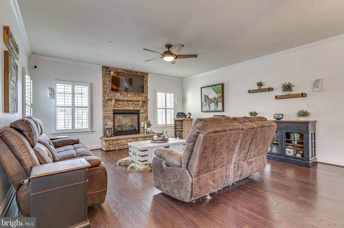 3179 Huntsman Dr, Huntingtown MD  20639 exterior