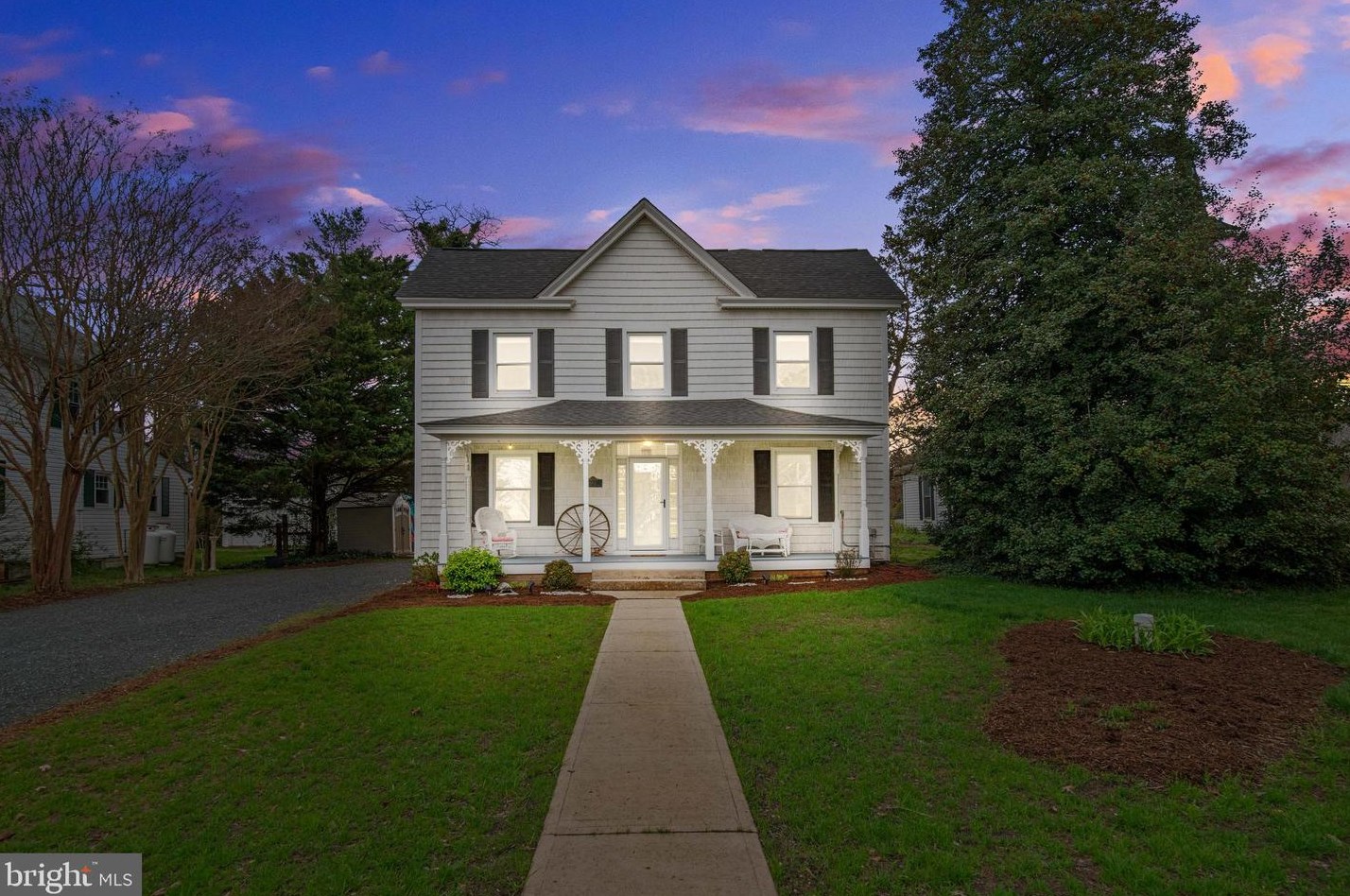 6521 Lower Marlboro Ln, Owings, MD 20736