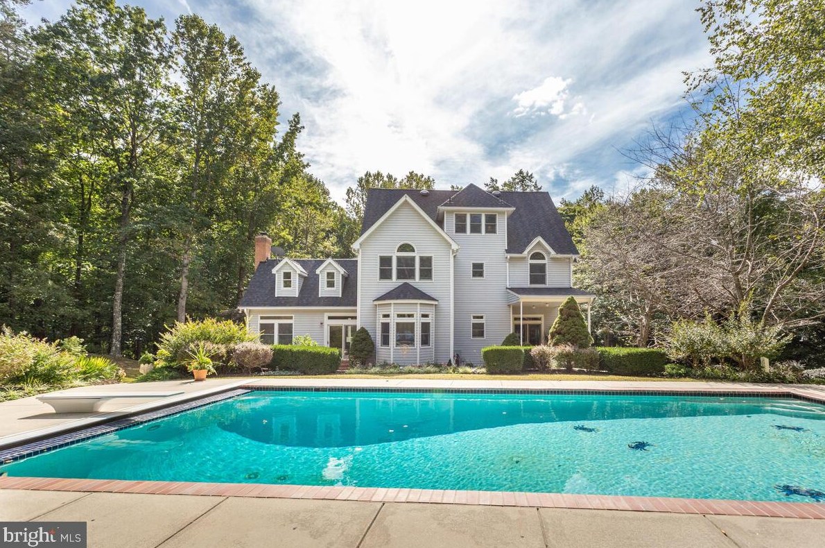 4030 Howes Ct, Dunkirk MD  20754-3009 exterior