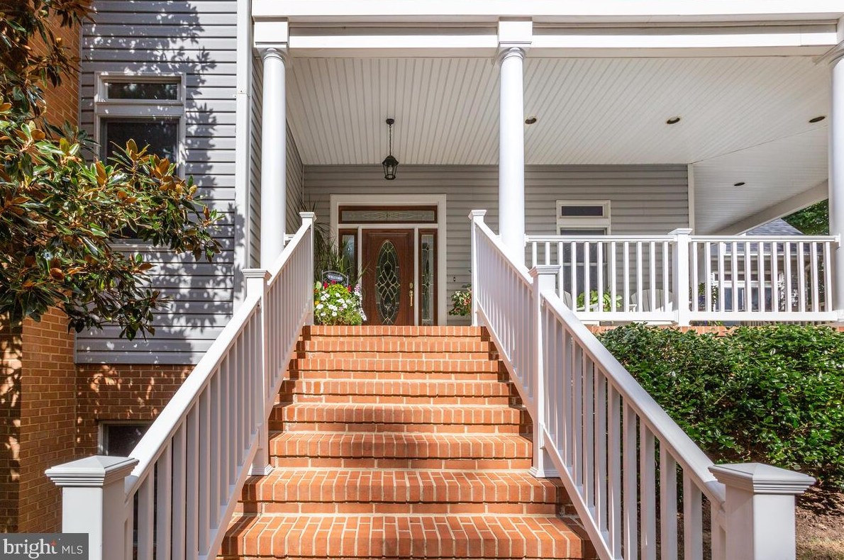 4030 Howes Ct, Dunkirk MD  20754-3009 exterior