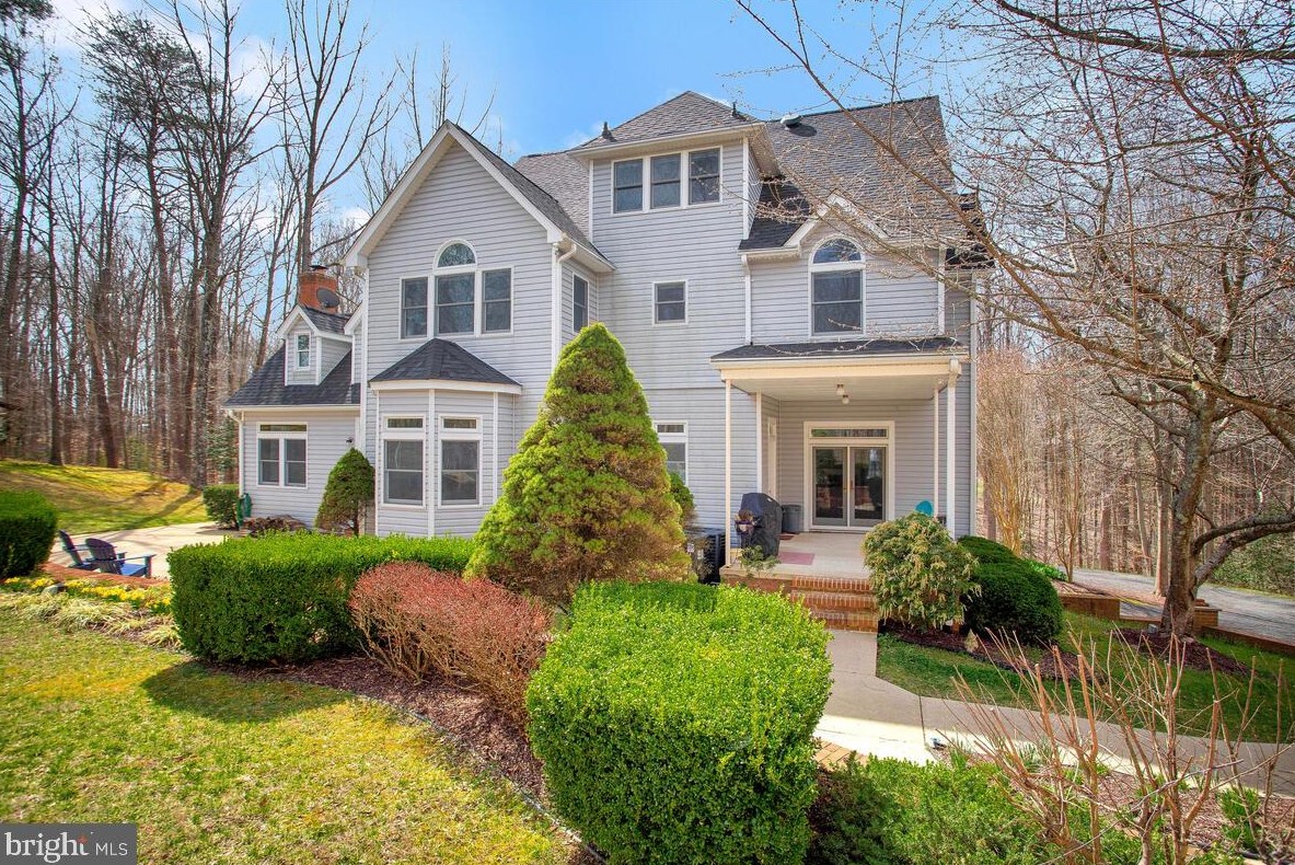 4030 Howes Ct, Dunkirk MD  20754-3009 exterior