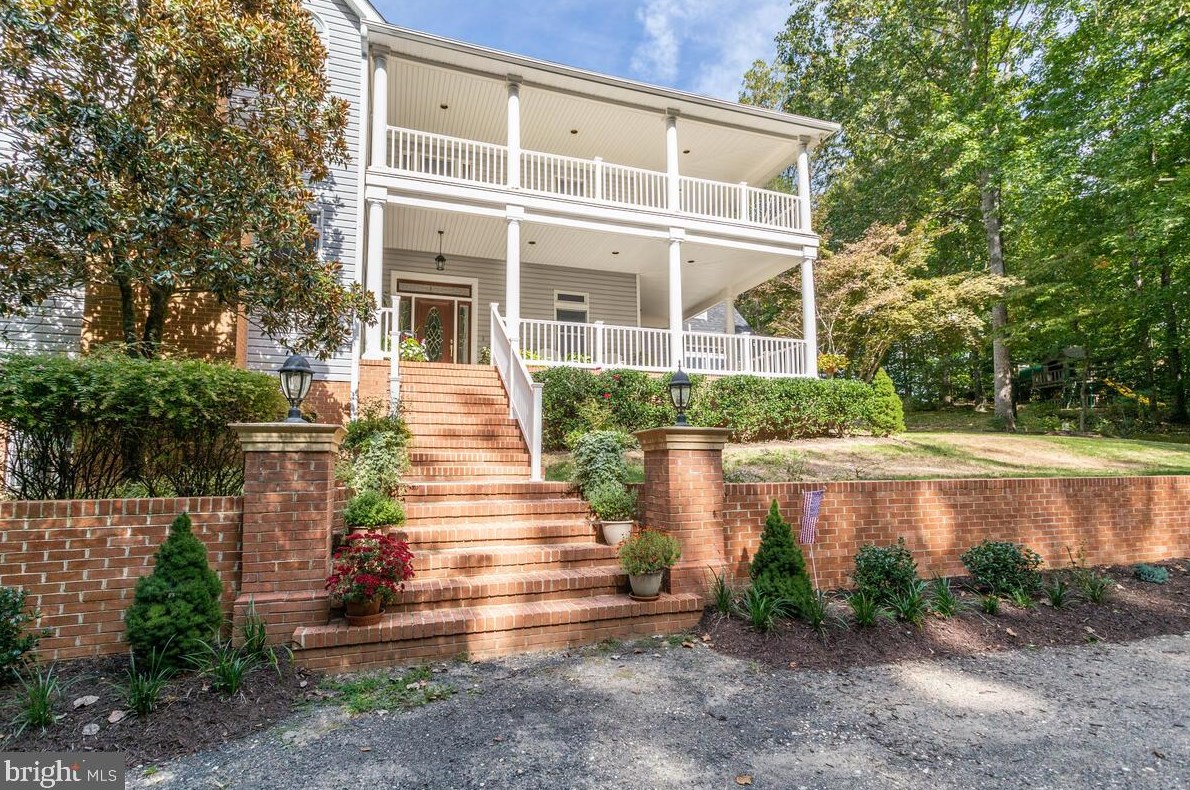 4030 Howes Ct, Dunkirk MD  20754-3009 exterior