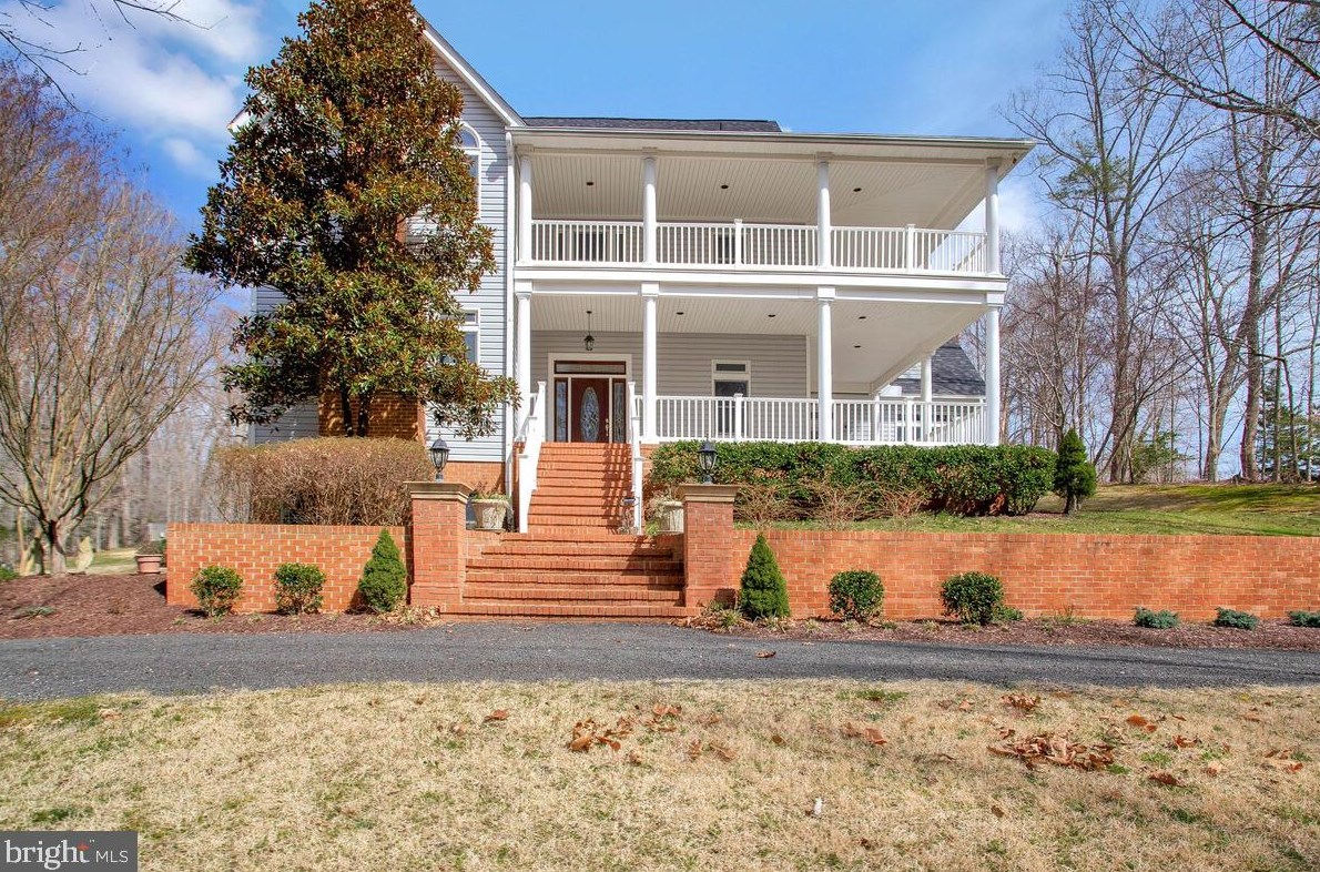 4030 Howes Ct, Dunkirk MD  20754-3009 exterior