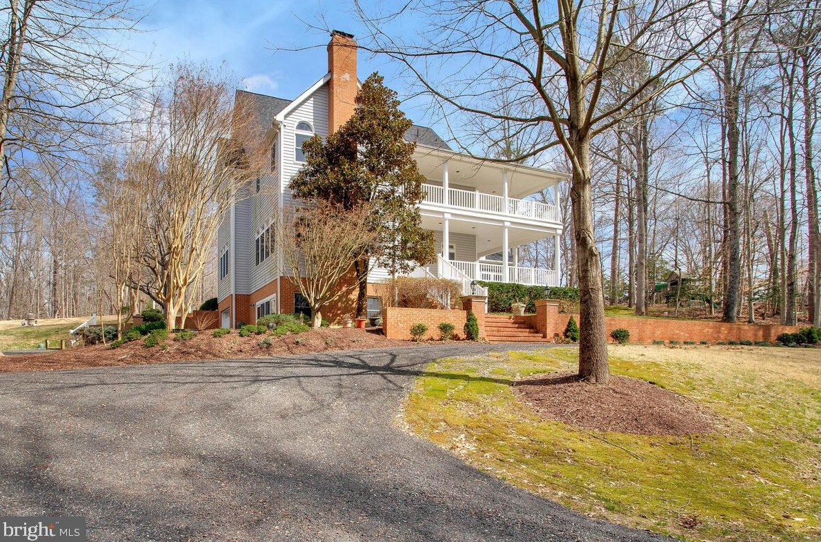 4030 Howes Ct, Dunkirk MD  20754-3009 exterior