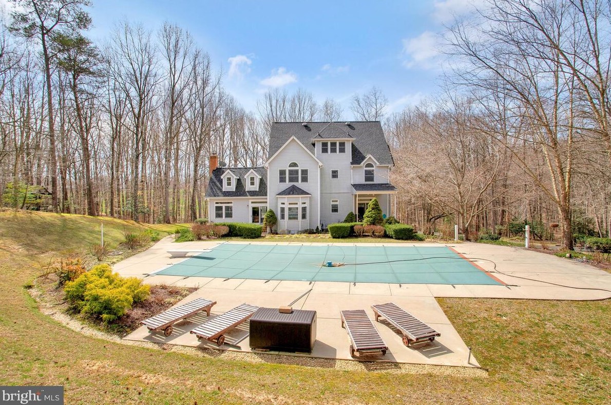 4030 Howes Ct, Dunkirk MD  20754-3009 exterior