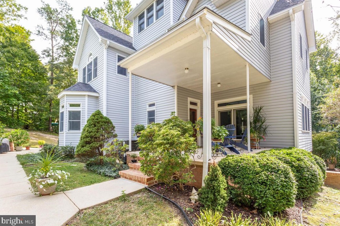 4030 Howes Ct, Dunkirk MD  20754-3009 exterior