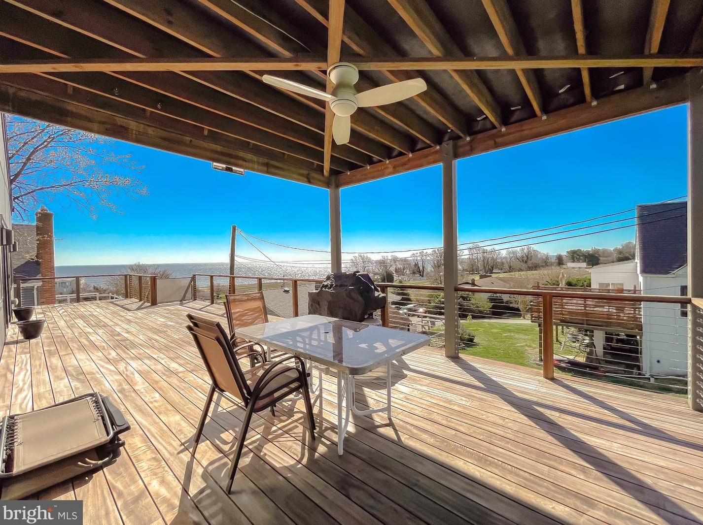 5101 Bay Pkwy, Huntingtown MD  20639-9337 exterior