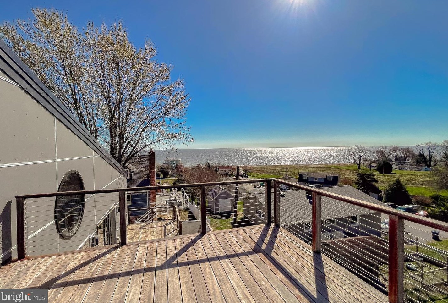 5101 Bay Pkwy, Huntingtown MD  20639-9337 exterior