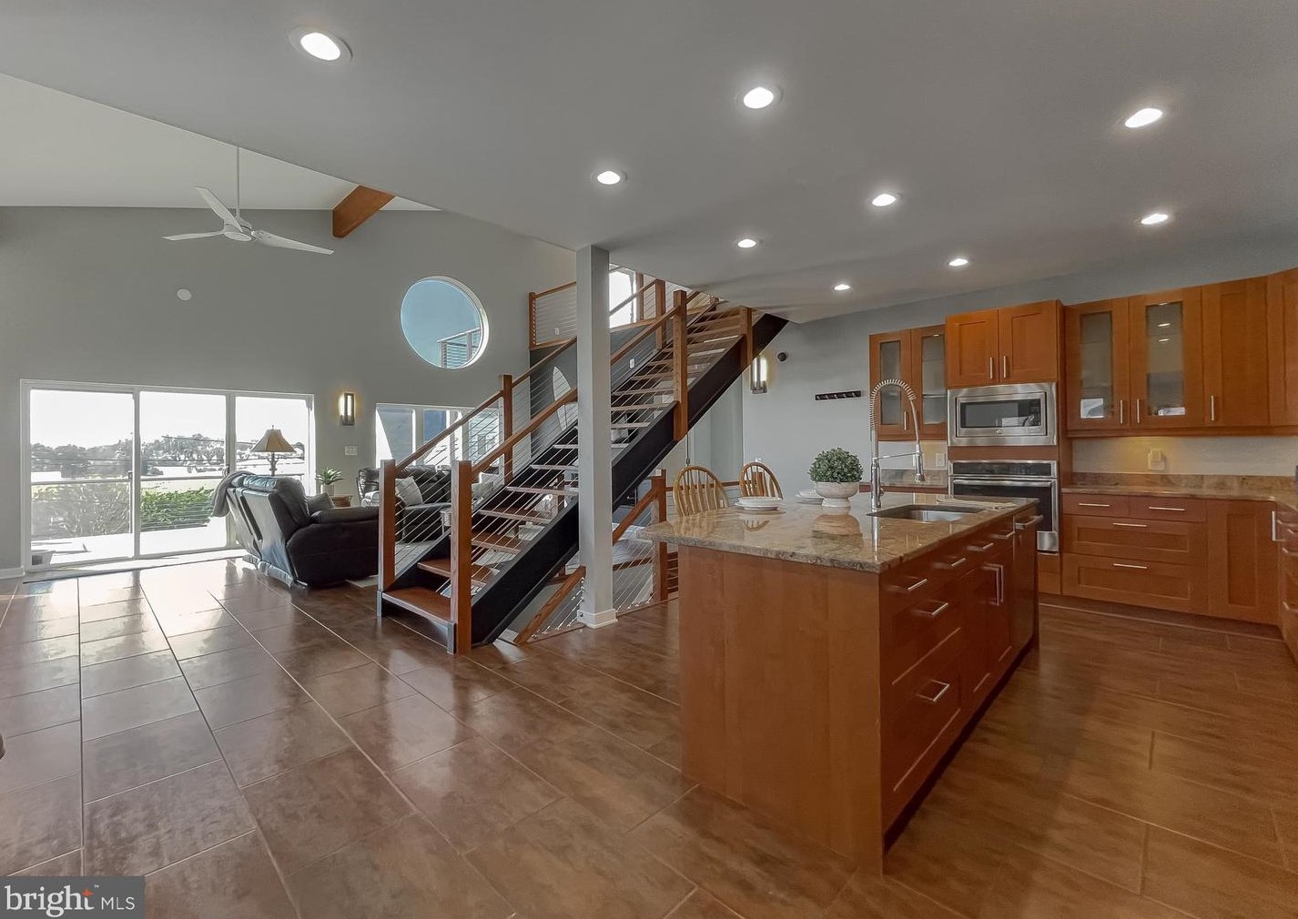 5101 Bay Pkwy, Huntingtown MD  20639-9337 exterior