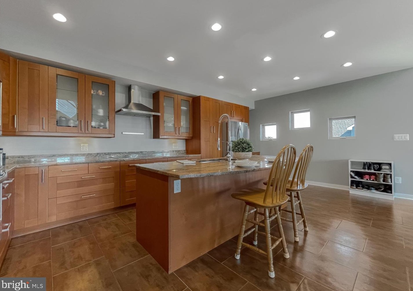 5101 Bay Pkwy, Huntingtown MD  20639-9337 exterior