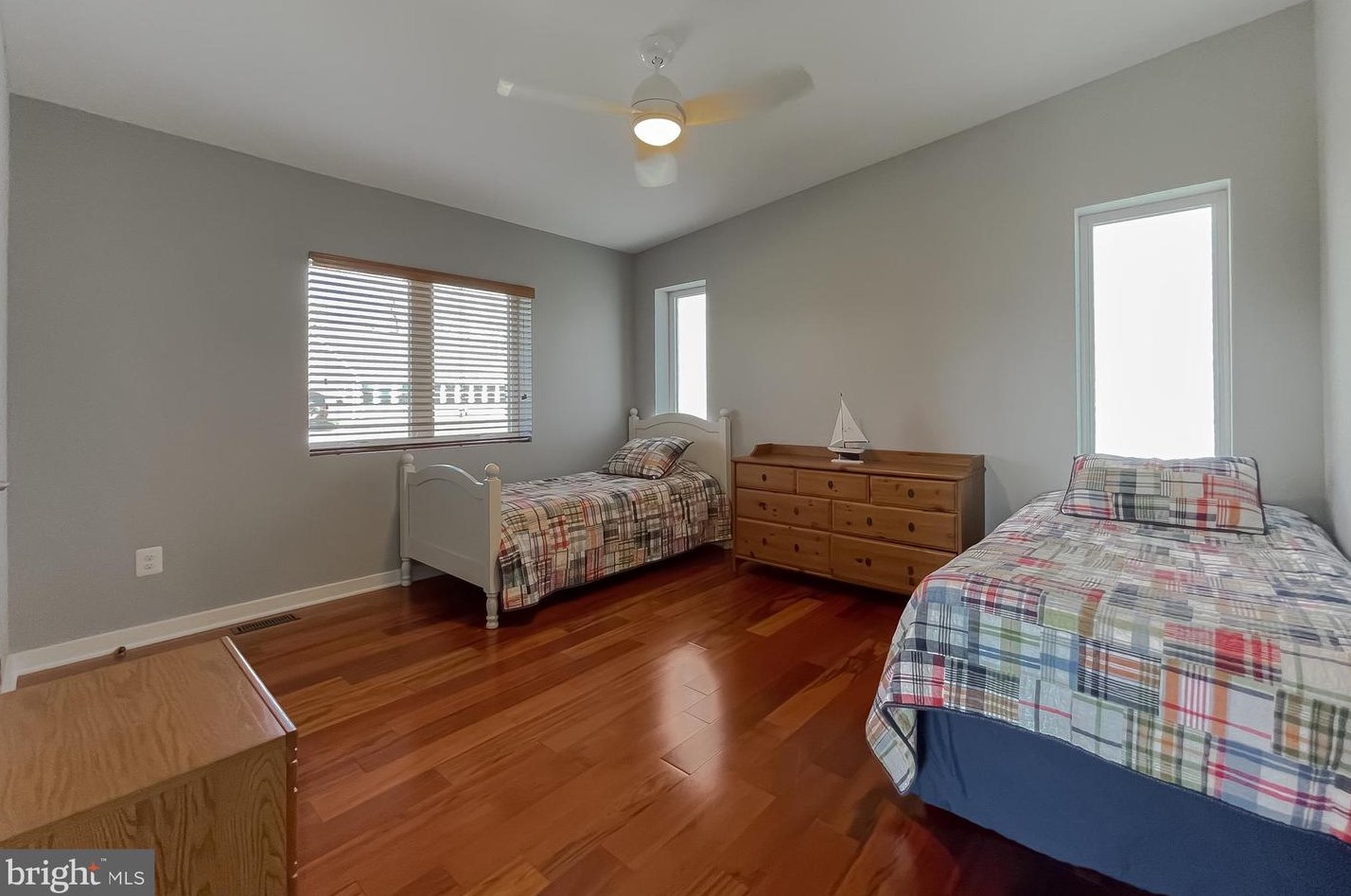 5101 Bay Pkwy, Huntingtown MD  20639-9337 exterior