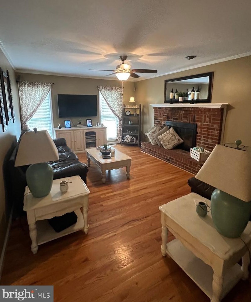 12420 Uncle Charlies Spur, Dunkirk MD 20754-9747 exterior