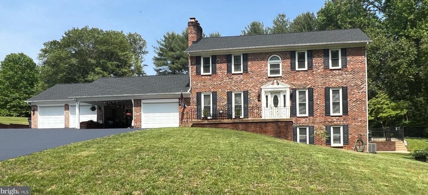 12420 Uncle Charlies Spur, Dunkirk MD 20754-9747 exterior