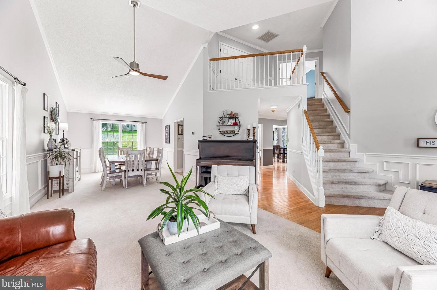 3512 Fortuna Ct, Huntingtown MD 20639 exterior