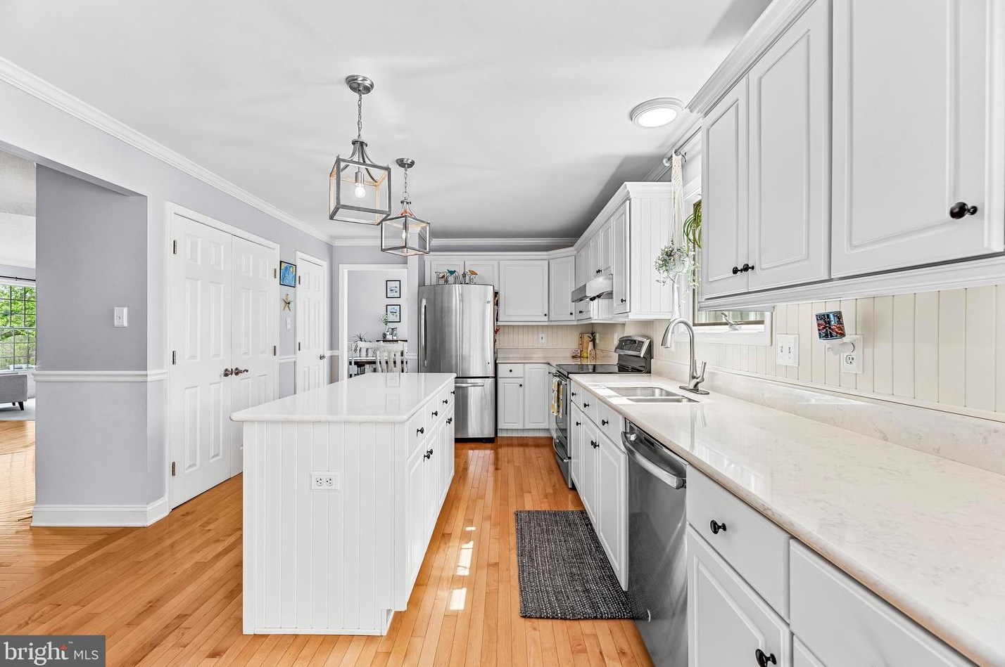 3512 Fortuna Ct, Huntingtown MD 20639 exterior