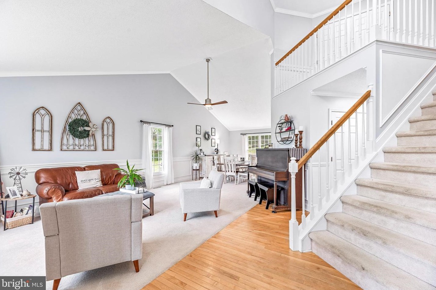 3512 Fortuna Ct, Huntingtown MD  20639-4202 exterior