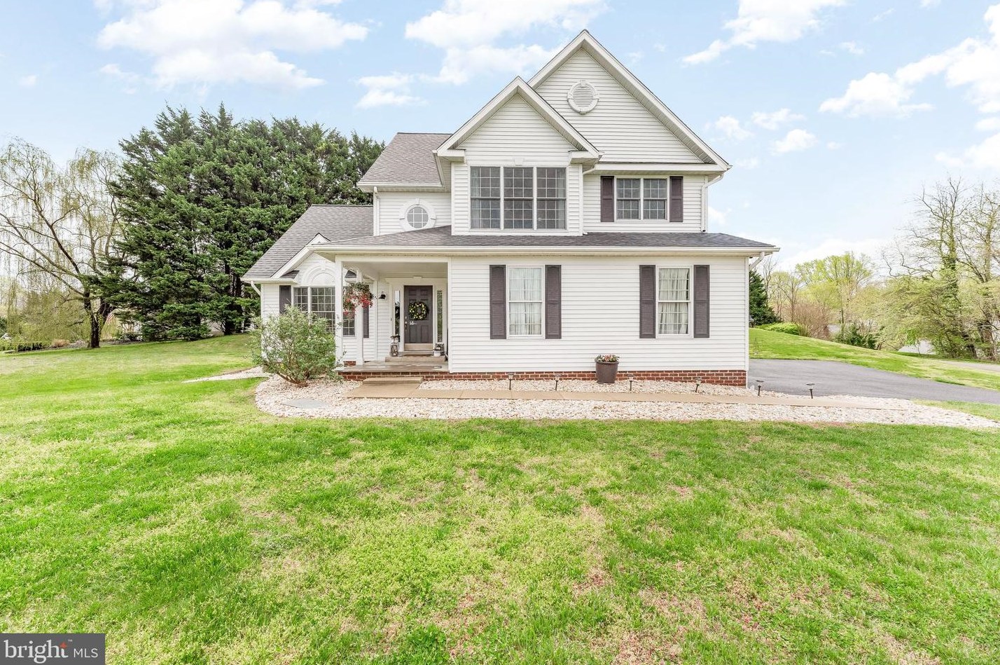 3512 Fortuna Ct, Huntingtown, MD 20639-4202