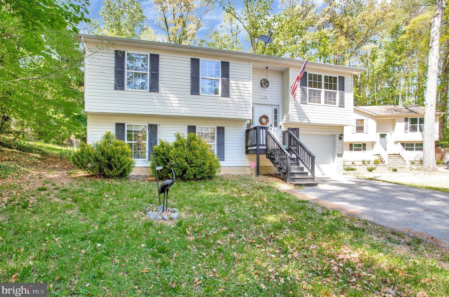 758 Texola Ct, Lusby, MD 20657