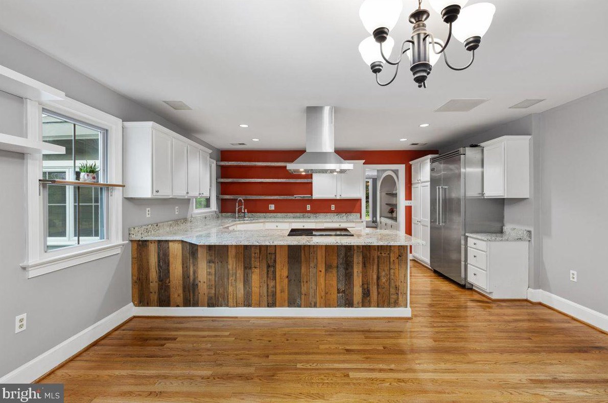 1100 Plum Point Rd, Huntingtown MD  20639-9247 exterior