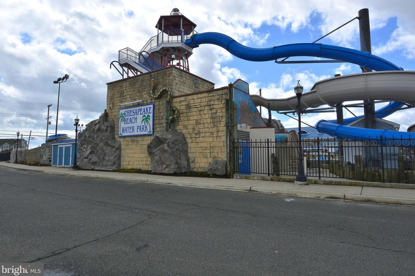 1100 Plum Point Rd, Huntingtown MD  20639-9247 exterior