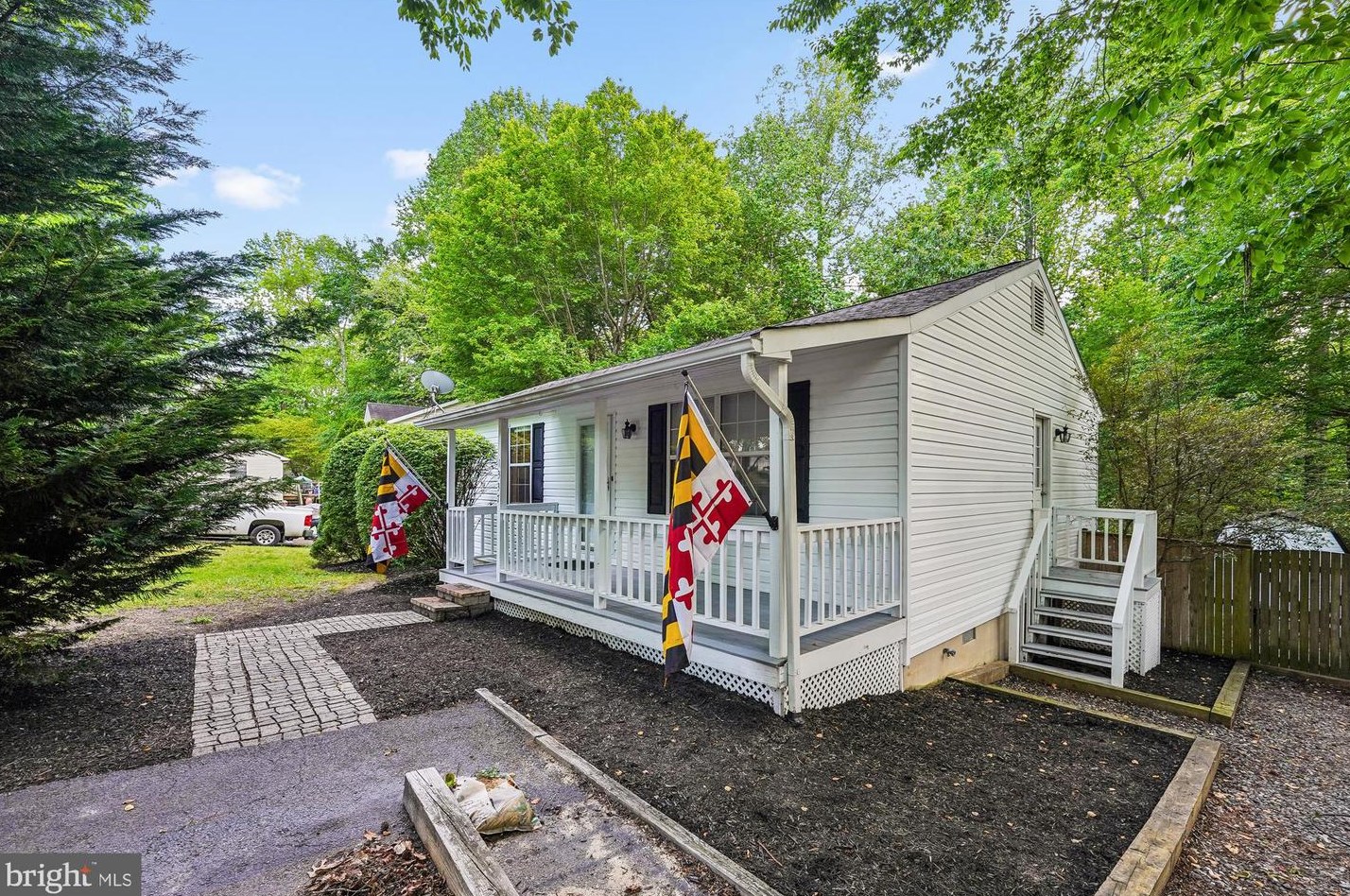 11337 Tomahawk Trail, Lusby, MD 20657