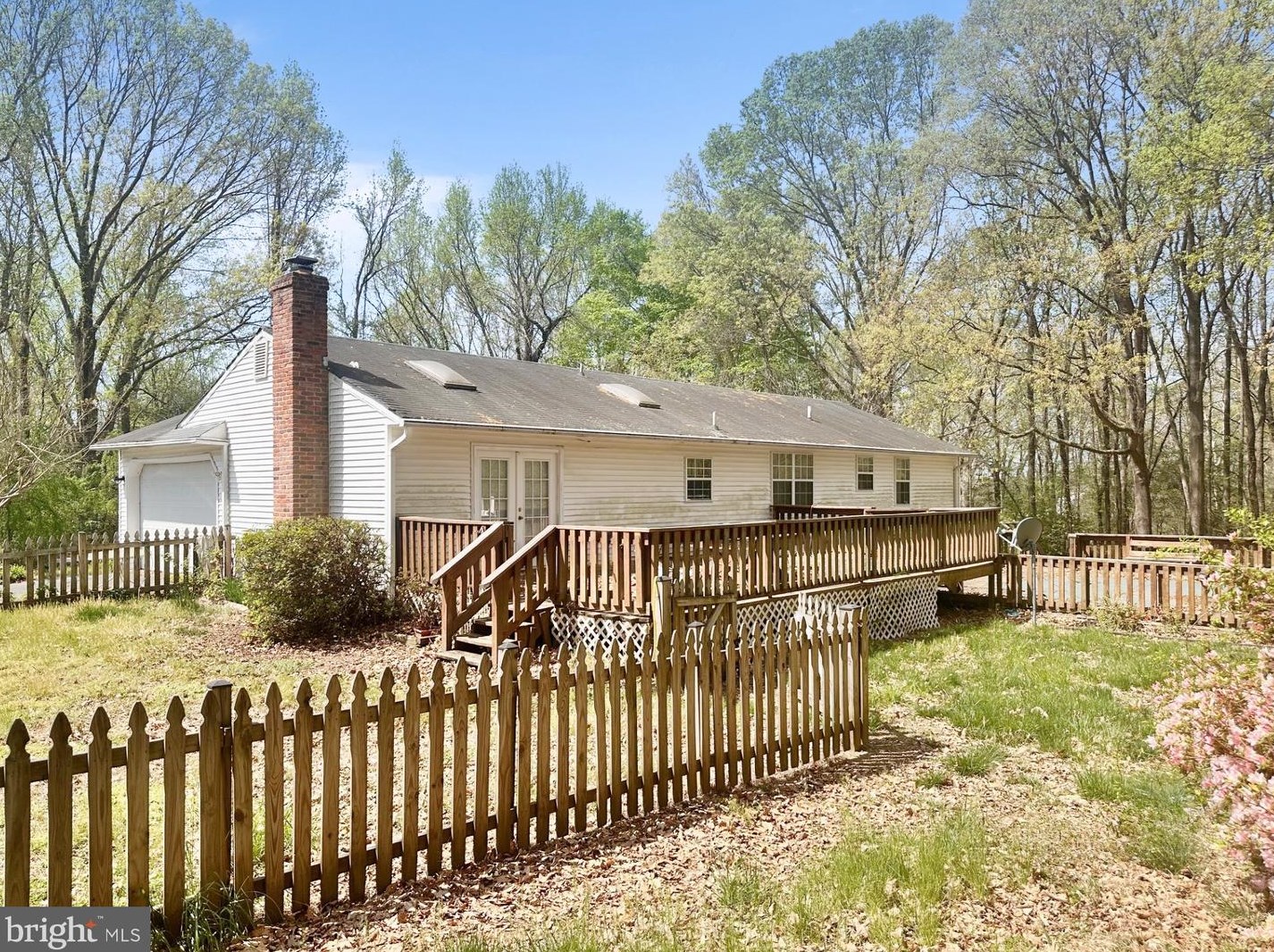 2921 Deep Landing Rd, Huntingtown MD  20639-9587 exterior