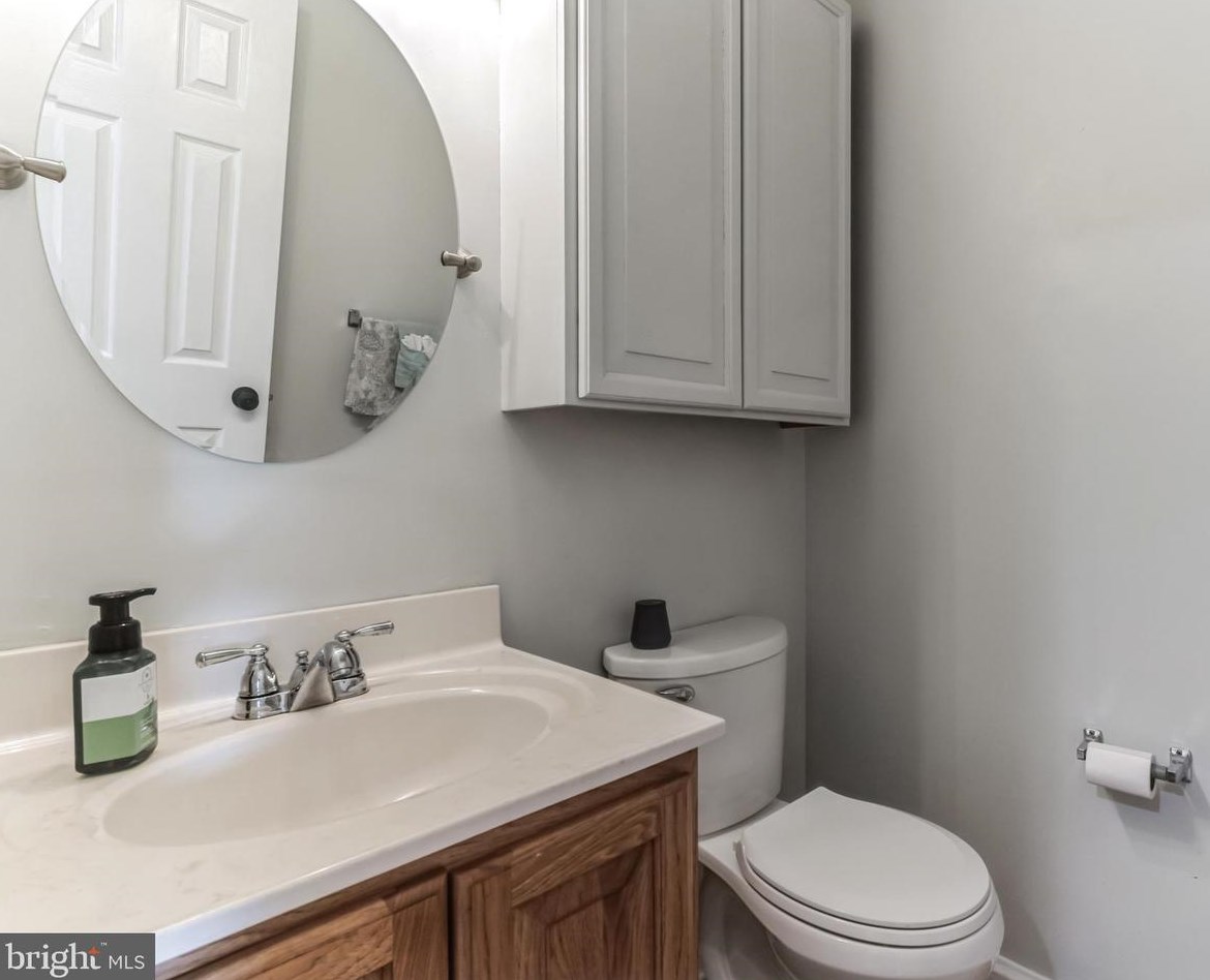 6641 Greenhill Ct, Huntingtown MD 20639-3210 exterior