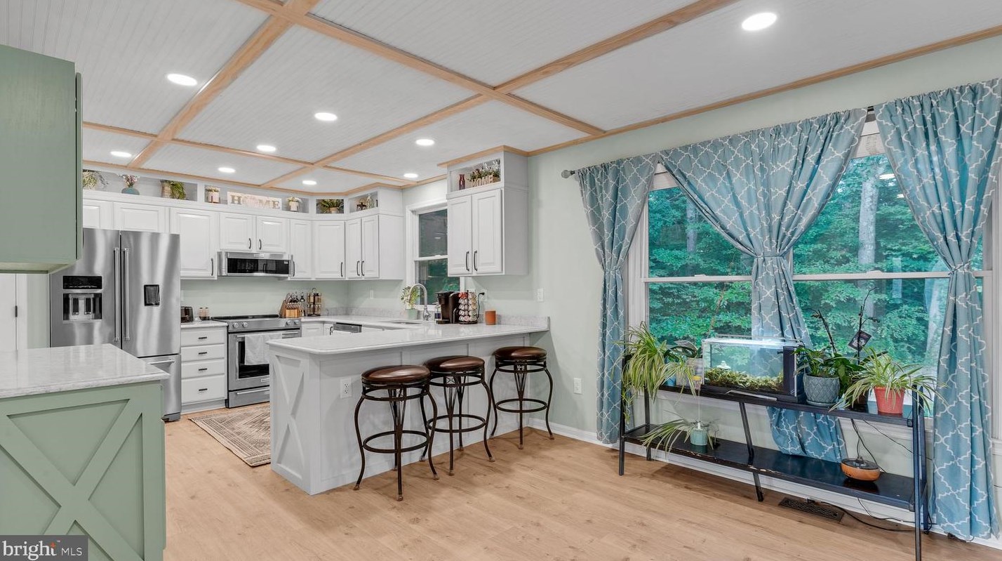 6641 Greenhill Ct, Huntingtown MD 20639-3210 exterior