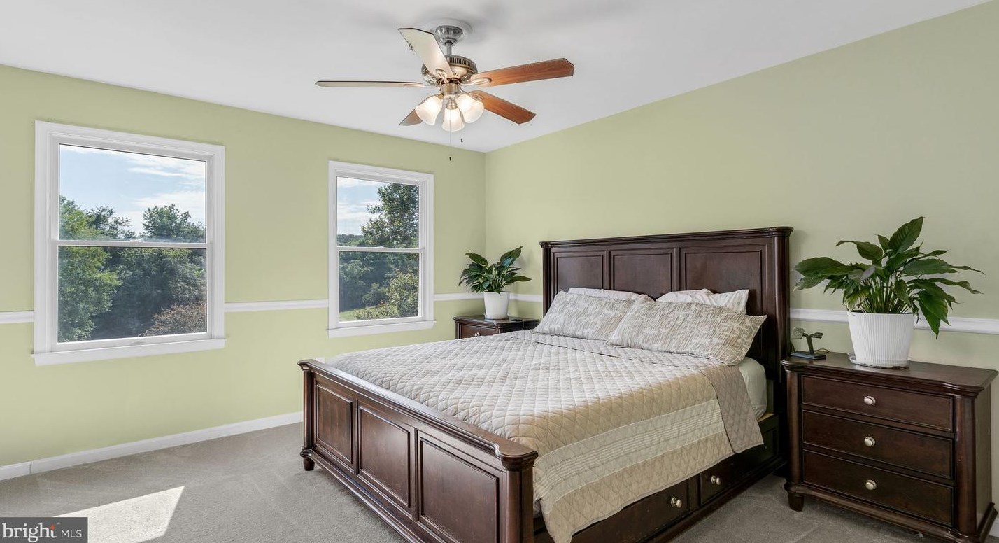 6641 Greenhill Ct, Huntingtown MD 20639-3210 exterior