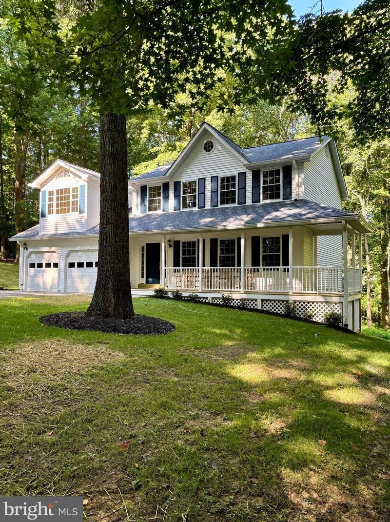 670 Ponds Wood Rd, Huntingtown, MD 20639