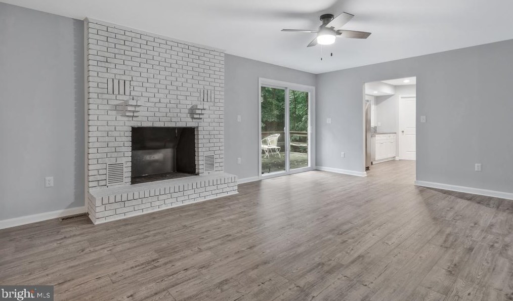 5550 Stephen Reid Rd, Huntingtown MD 20639-9771 exterior