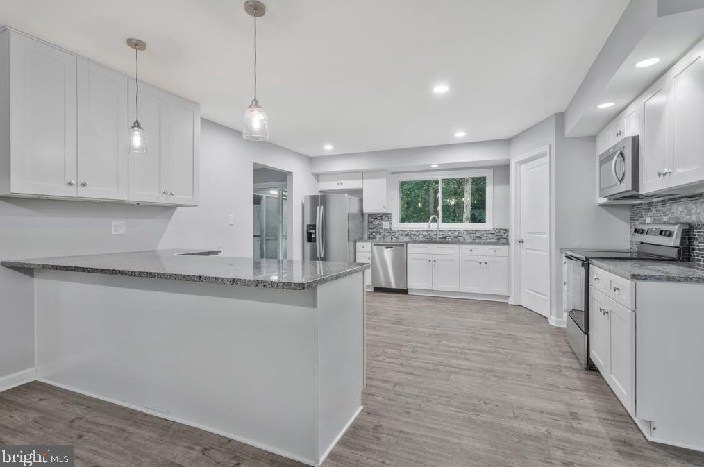 5550 Stephen Reid Rd, Huntingtown MD 20639-9771 exterior