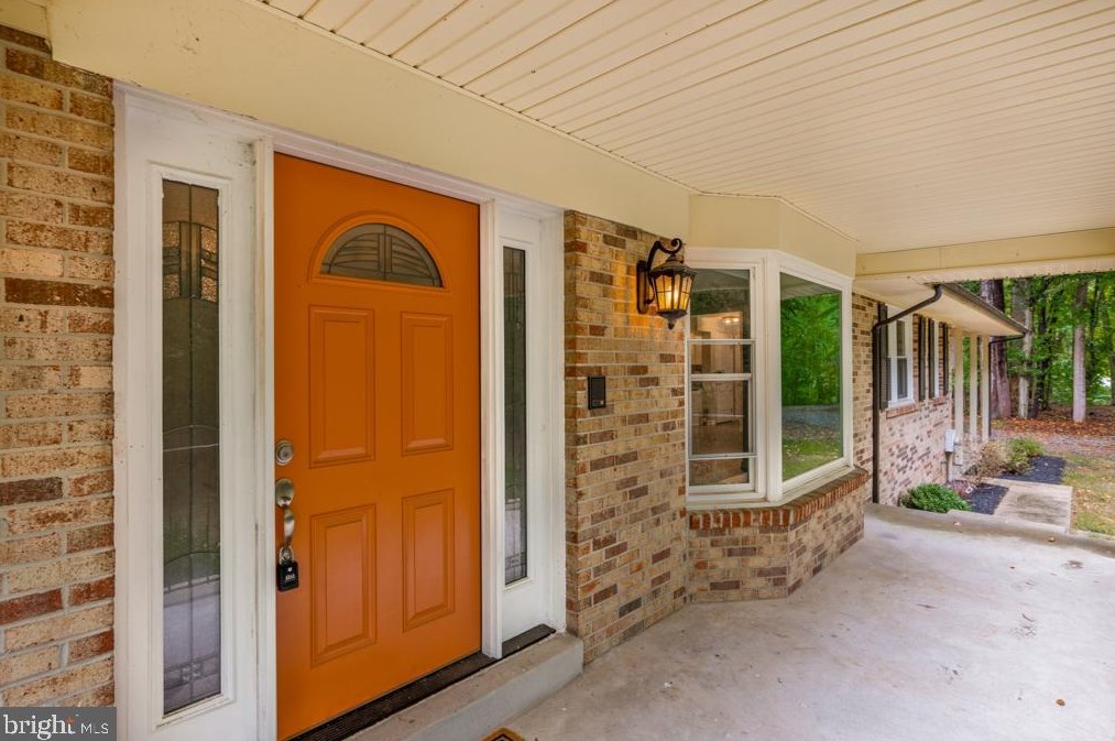 5550 Stephen Reid Rd, Huntingtown MD 20639-9771 exterior