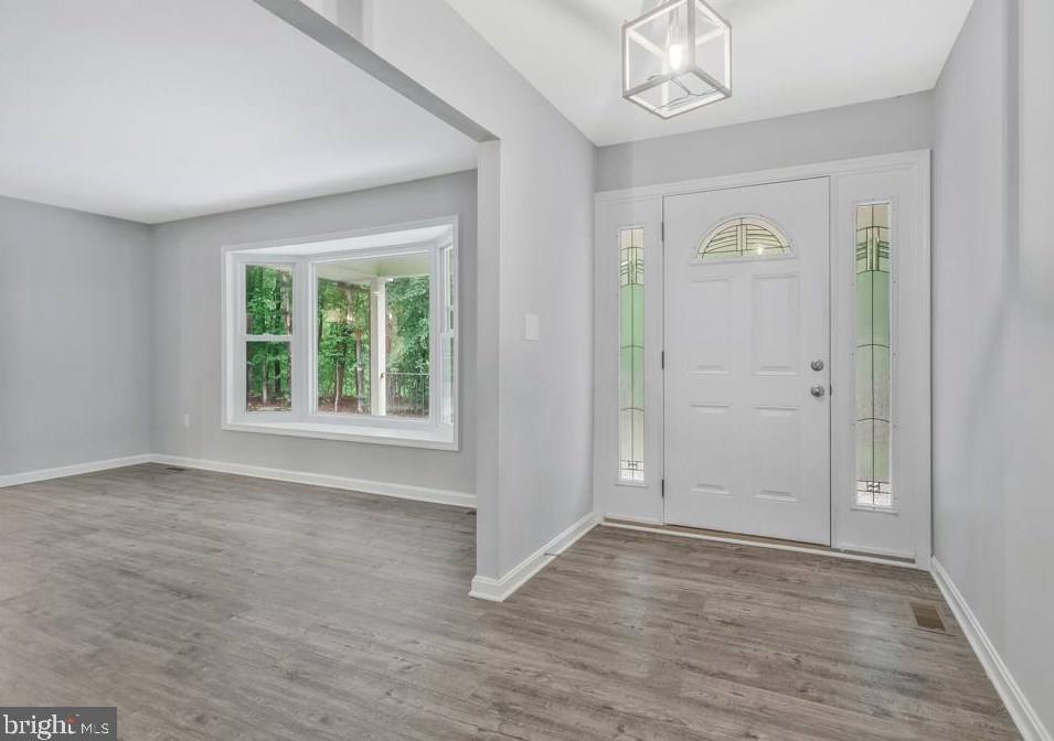 5550 Stephen Reid Rd, Huntingtown MD 20639-9771 exterior