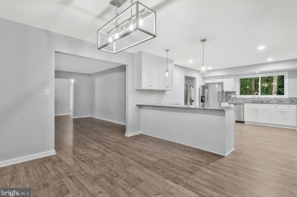 5550 Stephen Reid Rd, Huntingtown MD 20639-9771 exterior