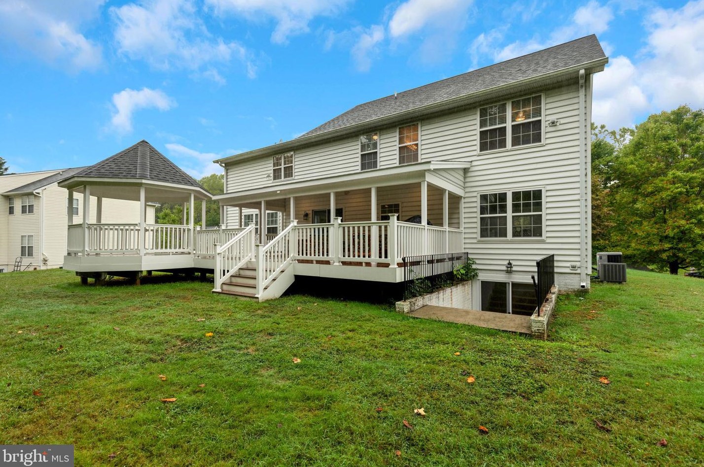 625 Marley Run, Huntingtown MD 20639-3719 exterior