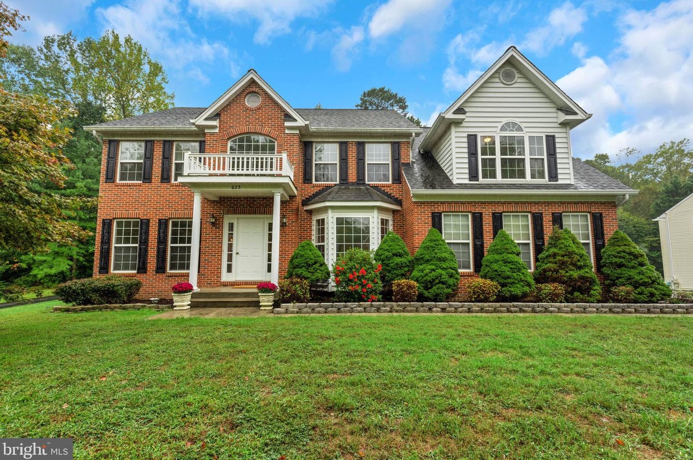 625 Marley Run, Huntingtown, MD 20639-3718