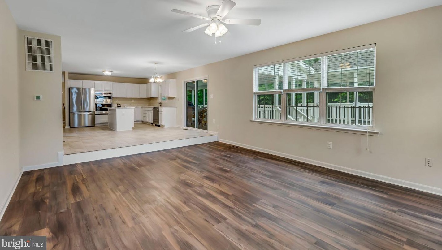 625 Marley Run, Huntingtown MD 20639-3719 exterior