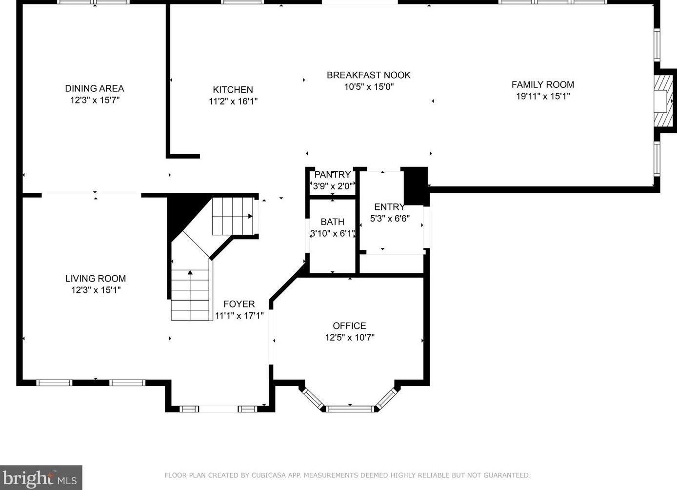 625 Marley Run, Huntingtown MD 20639-3719 exterior