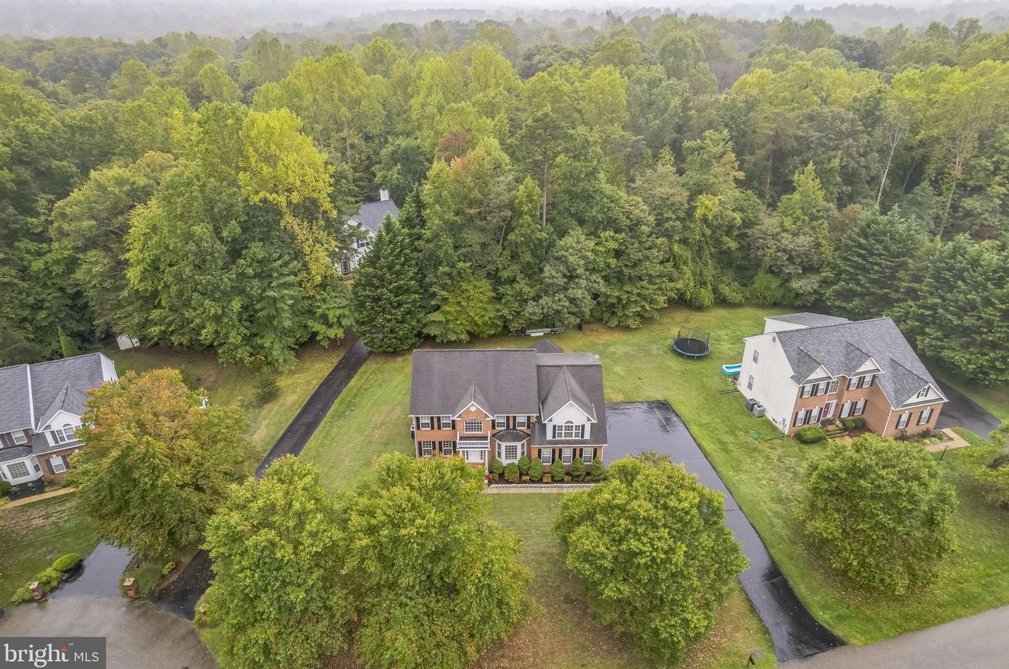 625 Marley Run, Huntingtown MD 20639-3719 exterior