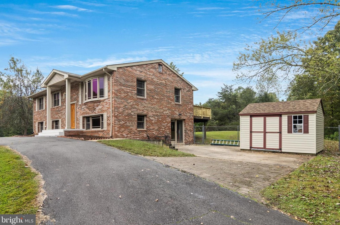 5491 Stephen Reid Rd, Huntingtown MD 20639-9772 exterior