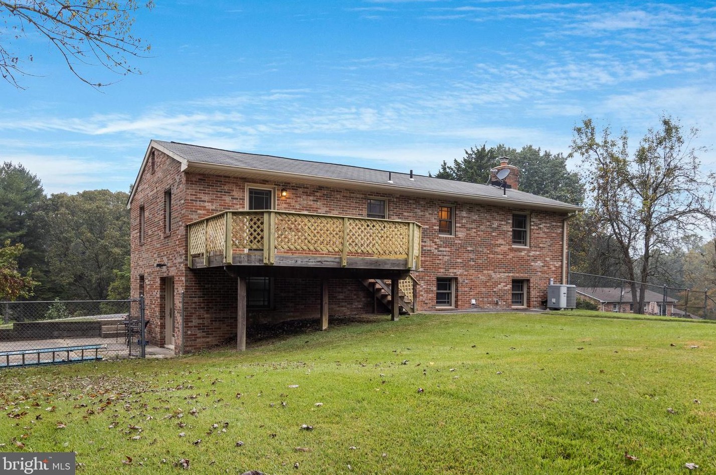 5491 Stephen Reid Rd, Huntingtown MD 20639-9772 exterior