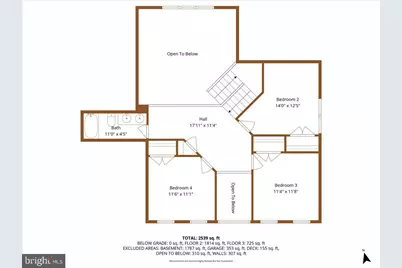 1730 Pinkneys Field Drive, Huntingtown, MD 20639 - Photo 64