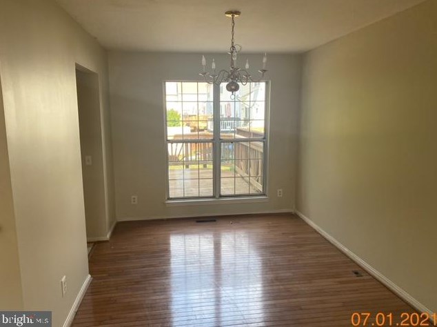 11306 Golden Eagle Pl, Waldorf MD  20603-5977 exterior