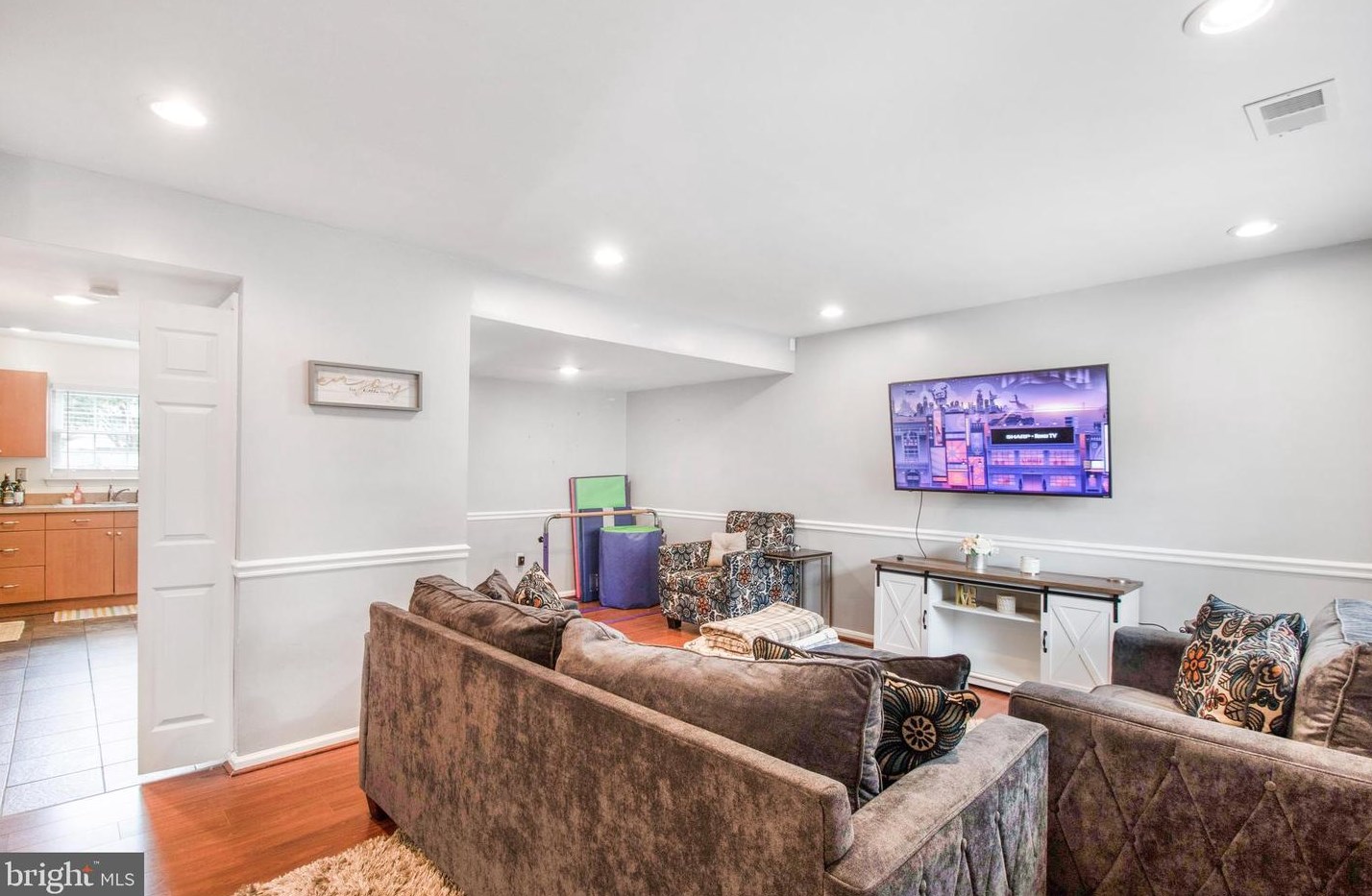 4172 Bluebird Dr, Waldorf MD  20603-4557 exterior