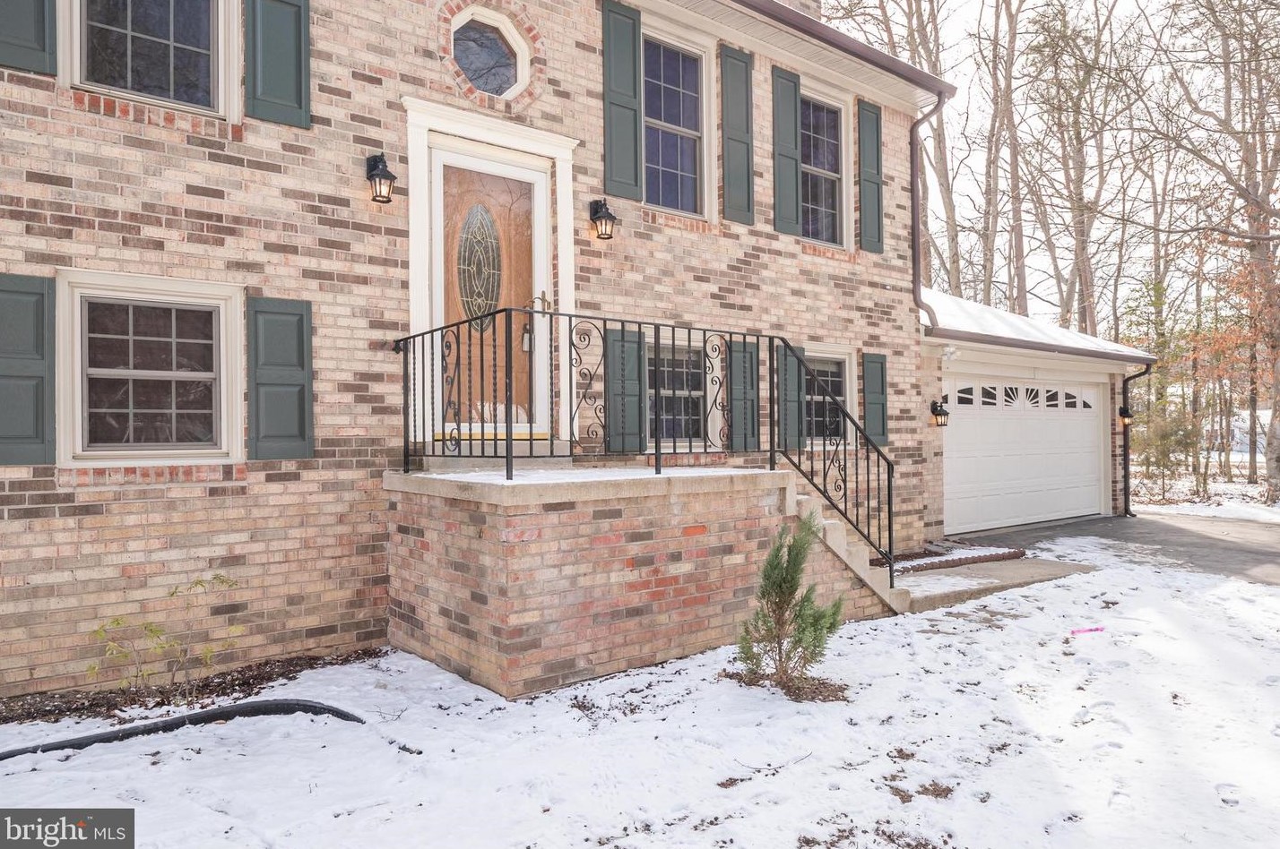 8305 Apple Creek Pl, Waldorf MD  20603-6118 exterior