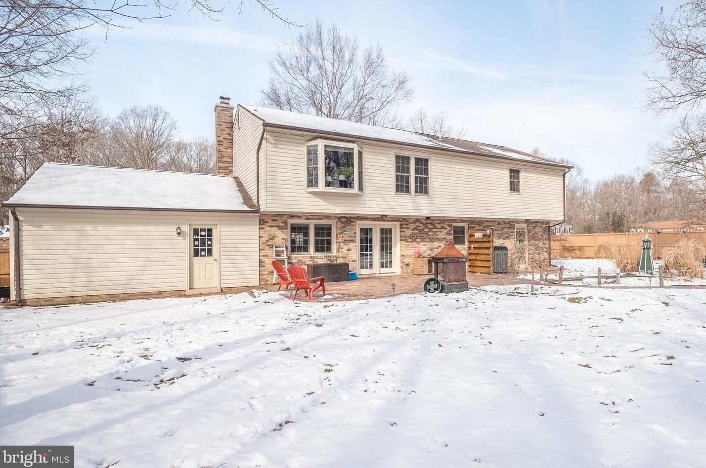 8305 Apple Creek Pl, Waldorf MD  20603-6118 exterior