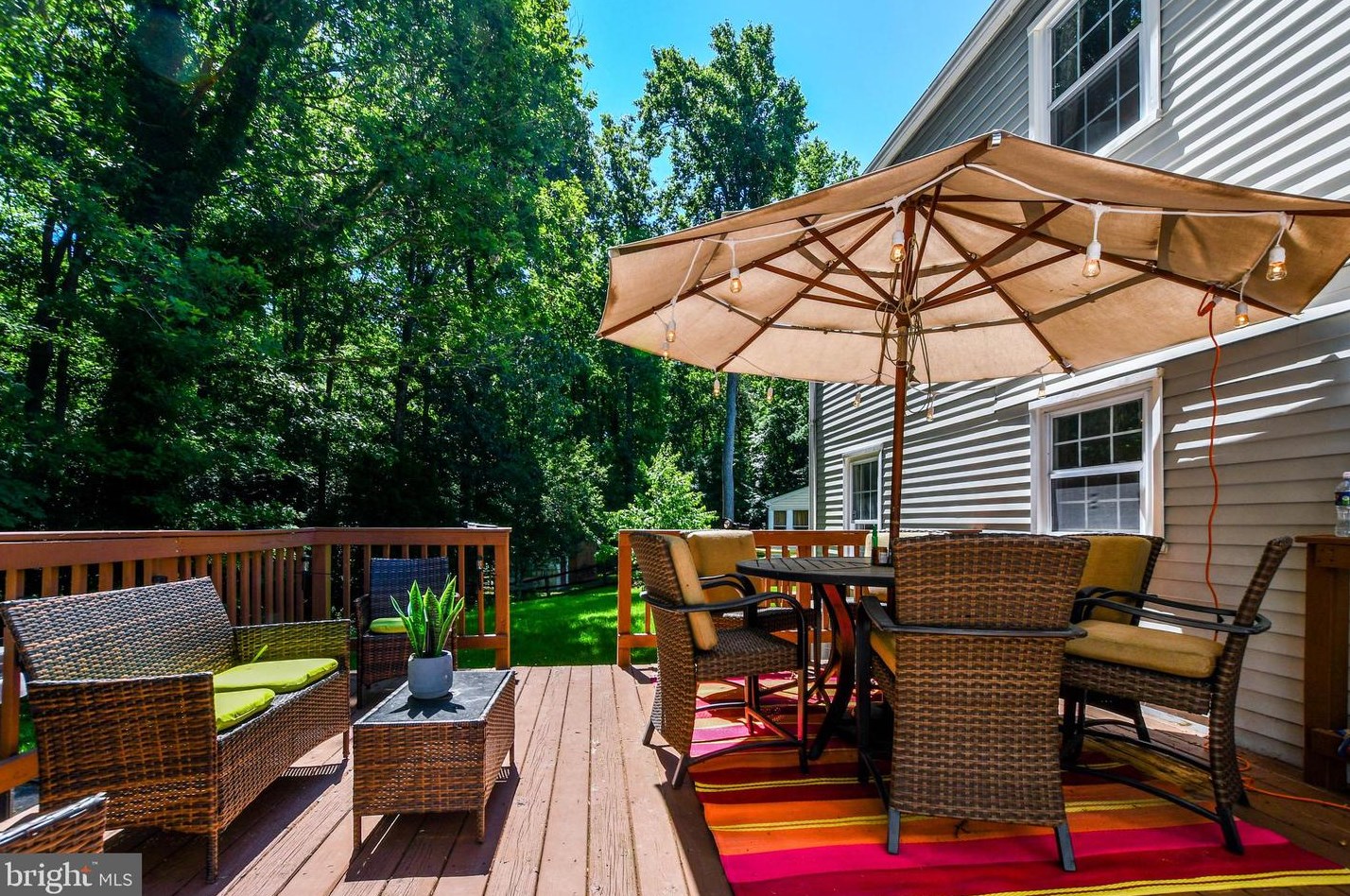 2182 Gothic Ct, Waldorf MD  20602-2226 exterior