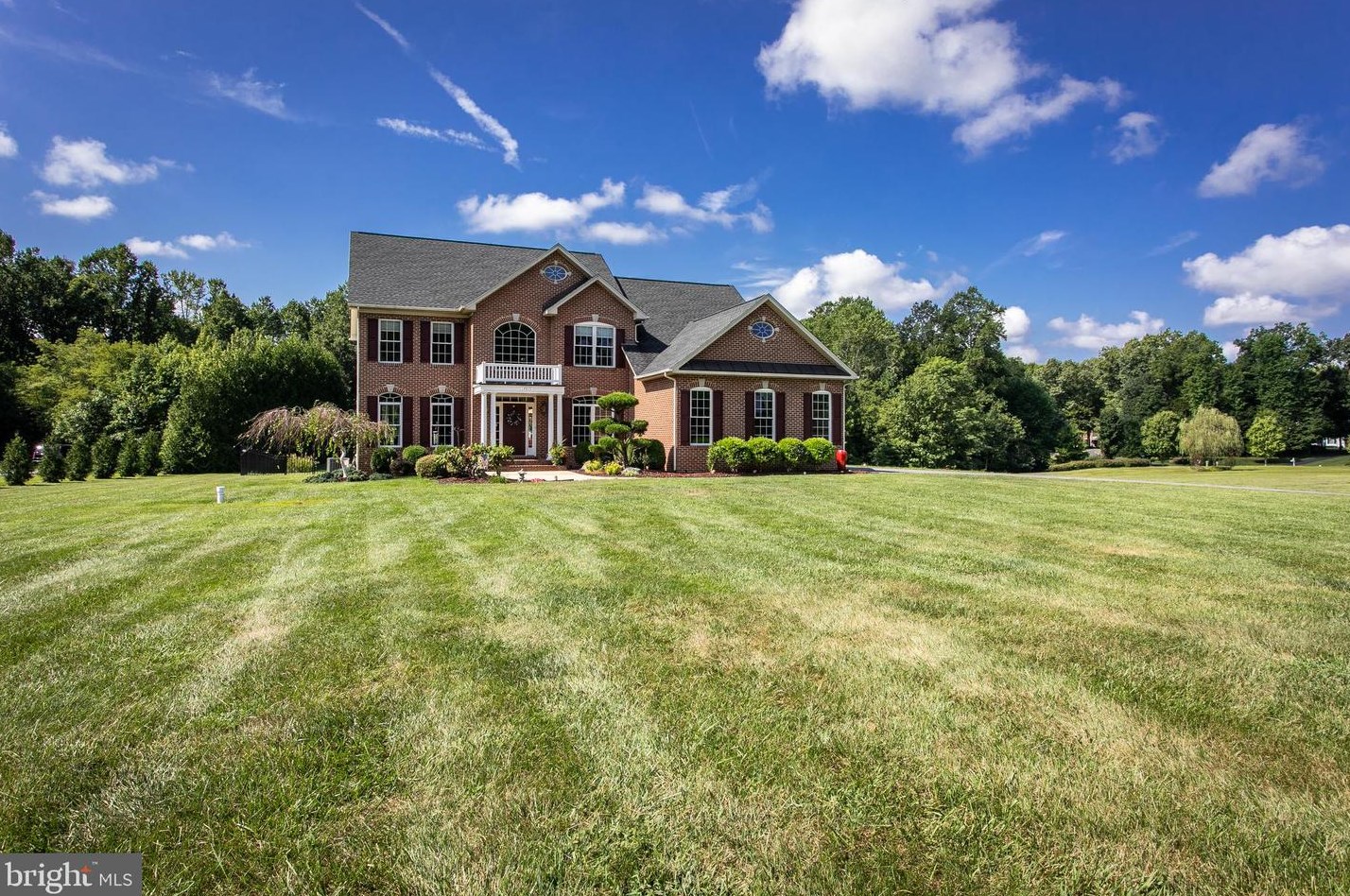 14875 Lost River Ct, Hughesville MD  20637-2426 exterior