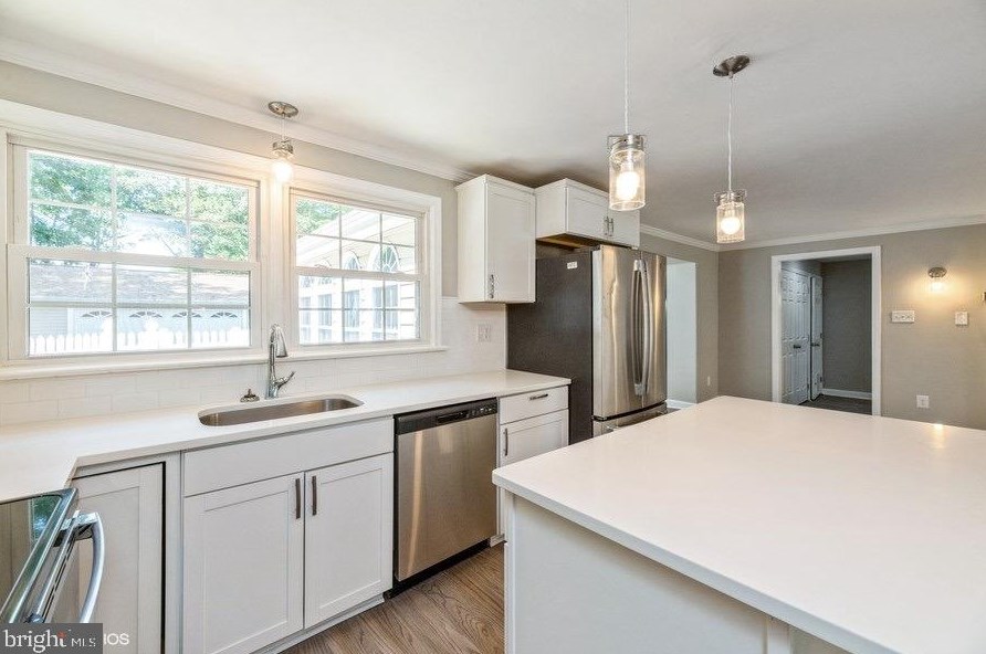 12301 Grosstown Rd, Hughesville MD  20637-2101 exterior